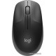 Logitech M190 (черный/темно-серый)
