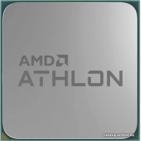 Процессор AMD Athlon PRO 300GE 3.4GHz AM4 2C/4T L3 4MB Radeon Vega 3 Graphics 35W OEM YD300BC6M2OFH