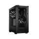 Компьютерный корпус Bequiet! Pure Base 501 Black Без Б/П