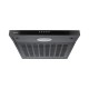 Вытяжка Centek CT-1801-60 Black