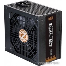 Блок питания Zalman GigaMax 650W ZM650-GVII  Bronze