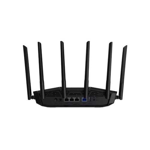 Сетевой маршрутизатор со встроенной беспроводной точкой доступа ASUS TUF-BE6500