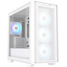 Корпус ASUS A21 PLUS TG ARGB WHITE mATX/mITX 90DC00H3-B19010