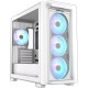 Корпус ASUS A23 PLUS TG ARGB WHITE mATX/mITX 90DC00K3-B19010