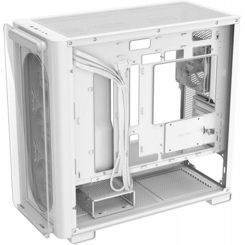 Корпус ASUS A23 PLUS TG ARGB WHITE mATX/mITX 90DC00K3-B19010