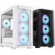 Корпус ASUS A23 PLUS TG ARGB WHITE mATX/mITX 90DC00K3-B19010
