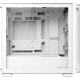 Корпус ASUS A23 PLUS TG ARGB WHITE mATX/mITX 90DC00K3-B19010