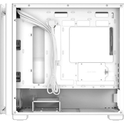 Корпус ASUS A23 PLUS TG ARGB WHITE mATX/mITX 90DC00K3-B19010