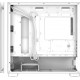 Корпус ASUS A23 PLUS TG ARGB WHITE mATX/mITX 90DC00K3-B19010
