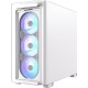 Корпус ASUS A23 PLUS TG ARGB WHITE mATX/mITX 90DC00K3-B19010