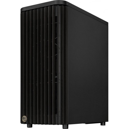 Корпус ASUS PROART PA401 WOOD METAL PWM BLACK ATX 90DC00M0-B39010