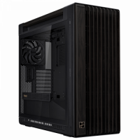 Корпус ASUS PROART PA602 WOOD TG PWM BLACK EATX/ATX/mATX/mITX/DTX/mDTX 90DC00J0-B09010