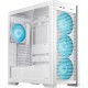 Корпус ASUS TUF GAMING GT302 TG ARGB WHITE EATX/ATX/mATX/mITX 90DC00I3-B19000