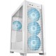 Корпус ASUS TUF GAMING GT302 TG ARGB WHITE EATX/ATX/mATX/mITX 90DC00I3-B19000