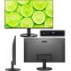 Монитор AOC 27B3QA2/01 LCD 27'' 16:9 1920х1080(FHD) IPS 300cd/m2, H178°/V178°,  VGA, HDMI, DP, Black (27B3QA2/01)