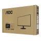 Монитор AOC 27B3QA2/01 LCD 27'' 16:9 1920х1080(FHD) IPS 300cd/m2, H178°/V178°,  VGA, HDMI, DP, Black (27B3QA2/01)