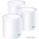 Домашняя Mesh Wi-Fi система GbE AX1800 Tp-Link Deco X20 (3 устройства) <Бесшовный роуминг, Wi-Fi 6, 5 ГГц: до 1201 Мбит/с (802.11ax), 2,4 ГГц: до 574 Мбит/с (802.11ax), 802.11ax/ac/a/b/g/n, 2 гигабитных порта LAN/WAN, Beamforming, MU-MIMO, OFDMA, Площа