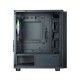 Компьютерный корпус Zalman T4 PLUS BLACK без Б/П