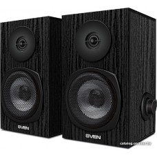 Акустическая система SVEN SPS-575, 2.1, 6 Вт, Black