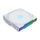 Вентилятор для корпуса Lian Li UNI FAN TL140 LCD Wireless 140mm RGB White G99.14TLLCD1W1W.00