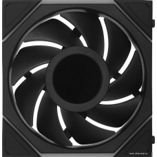 Вентилятор для корпуса Lian Li UNI FAN TL 120 LCD Wireless ARGB 120mm Black G99.12TLLCD1W1B.00