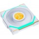 Вентилятор для корпуса Lian Li UNI FAN SL WIRELESS LCD 3x120mm White G99.12SLLCD1W3W.00