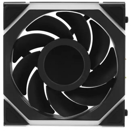 Вентилятор для корпуса Lian Li UNI FAN SL WIRELESS LCD 3x120mm Black G99.12SLLCD1W3B.00