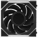 Вентилятор для корпуса Lian Li UNI FAN SL WIRELESS LCD 3x120mm Black G99.12SLLCD1W3B.00