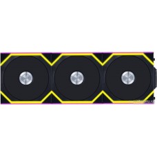 Вентилятор для корпуса Lian Li UNI FAN SL WIRELESS 120 3x120mm with controller Black G99.12SL1W3B.00