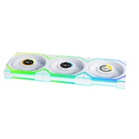 Вентилятор для корпуса Lian Li UNI FAN SL WIRELESS 120 3x120mm wit controller White G99.12RSL1W3W.00