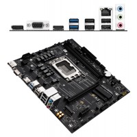 Материнская плата Socket1700, MATX, iH610 (DP+HDMI+VGA), MaxSun H610M V2 , 2DDR4, PCIx16, PCIx1
