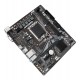 Материнская плата Socket1700, MATX, iH610 (D-Sub+HDMI), Gigabyte H610M H V2, 2DDR5, PCIx16, PCIx1