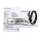 Материнская плата Socket1700, MATX, iH610 (D-Sub+HDMI), Gigabyte H610M H V2, 2DDR5, PCIx16, PCIx1