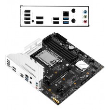 Материнская плата Socket1700, MATX, iB760 (DP+HDMI), MaxSun Terminator B760M D5, 4DDR5, PCIx16, PCIx1