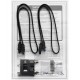 Материнская плата Socket1700, MATX, iB760 (DP+HDMI), MaxSun Terminator B760M D5, 4DDR5, PCIx16, PCIx1