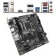 Материнская плата Socket1700, MATX, iB760 (2DP+HDMI), Gigabyte B760M DS3H AX DDR4, 4DDR4, PCIx16, 2PCIx1