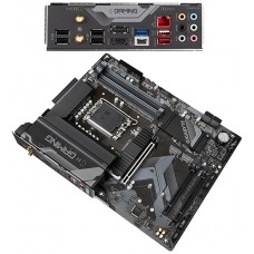 Материнская плата Socket1700, ATX, iB760 (DP+HDMI), Gigabyte B760 GAMING X AX, 4DDR5, 3PCIx16