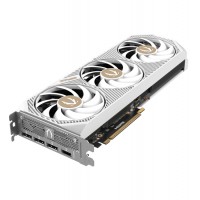 Видеокарта ZOTAC RTX 5070 AMP WHITE ED, 12 GB, GPU NVIDIA,, HDMI/3DP,GDDR7/192-bit, [ZT-B50700FQ-10P]