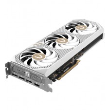 Видеокарта ZOTAC RTX 5070 AMP WHITE ED, 12 GB, GPU NVIDIA,, HDMI/3DP,GDDR7/192-bit, [ZT-B50700FQ-10P]