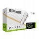 Видеокарта ZOTAC RTX 5070 AMP WHITE ED, 12 GB, GPU NVIDIA,, HDMI/3DP,GDDR7/192-bit, [ZT-B50700FQ-10P]