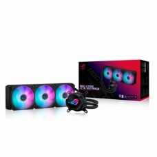 Система водяного охлаждения ASUS ROG STRIX LC III 360 ARGB, AIO, 3xROG STRIX AF-12S ARGB FAN, 1700/AM5, BOX