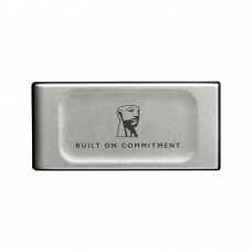 Внешний SSD диск Kingston 4TB XS2000 Серый