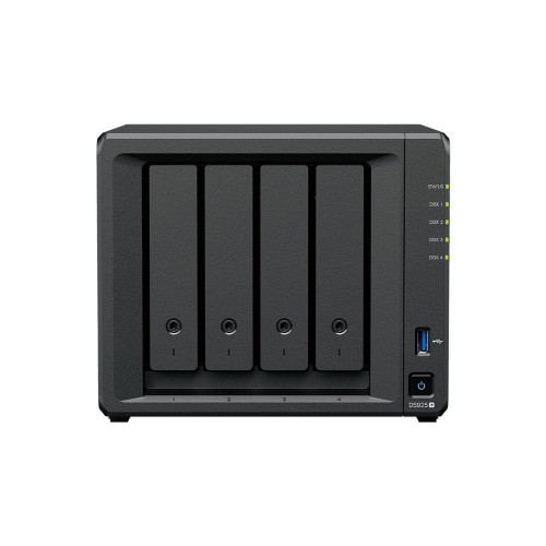 Система хранения данных (сервер) Synology DS925+