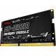 Оперативная память для ноутбука  8GB DDR4 3200MHz GEIL PC4-25600 SO-DIMM 22-22-22-52 GS48GB3200C22SC