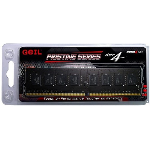 Оперативная память 16GB GEIL 2666MHz DDR4  PC4-21330 GP416GB2666C19SC PRISTINE SERIES