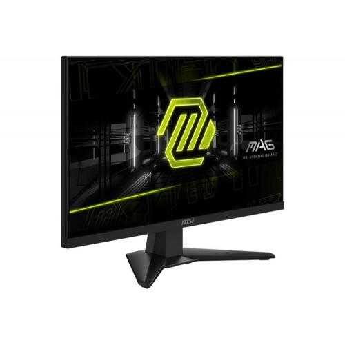 Монитор 23,8" MSI MAG 244F Rapid IPS 1920x1080 200Hz 0.5ms 300cd/m 1000:1 HDR DP HDMI USB-C