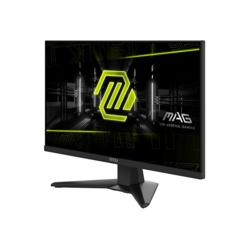 Монитор 23,8" MSI MAG 244F Rapid IPS 1920x1080 200Hz 0.5ms 300cd/m 1000:1 HDR DP HDMI USB-C