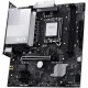 Материнская плата MSI PRO H810M-B LGA1851 4xDDR5 4xSATA3 RAID M.2 HDMI VGA DP mATX