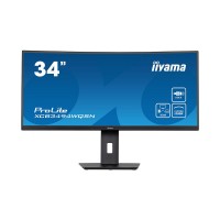 Монитор iiyama ProLite PL3494WQ XCB3494WQSN-B5 B