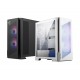 Компьютерный корпус MSI MPG VELOX 300R AIRFLOW PZ WHITE EATX/ATX/mATX/mITX 2xUSB, Type-C White